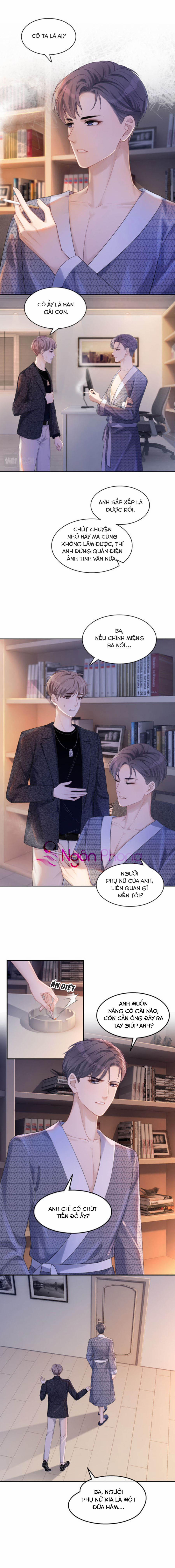 Xuyên Nhanh Nữ Phụ Bình Tĩnh Chút 7 trang 1