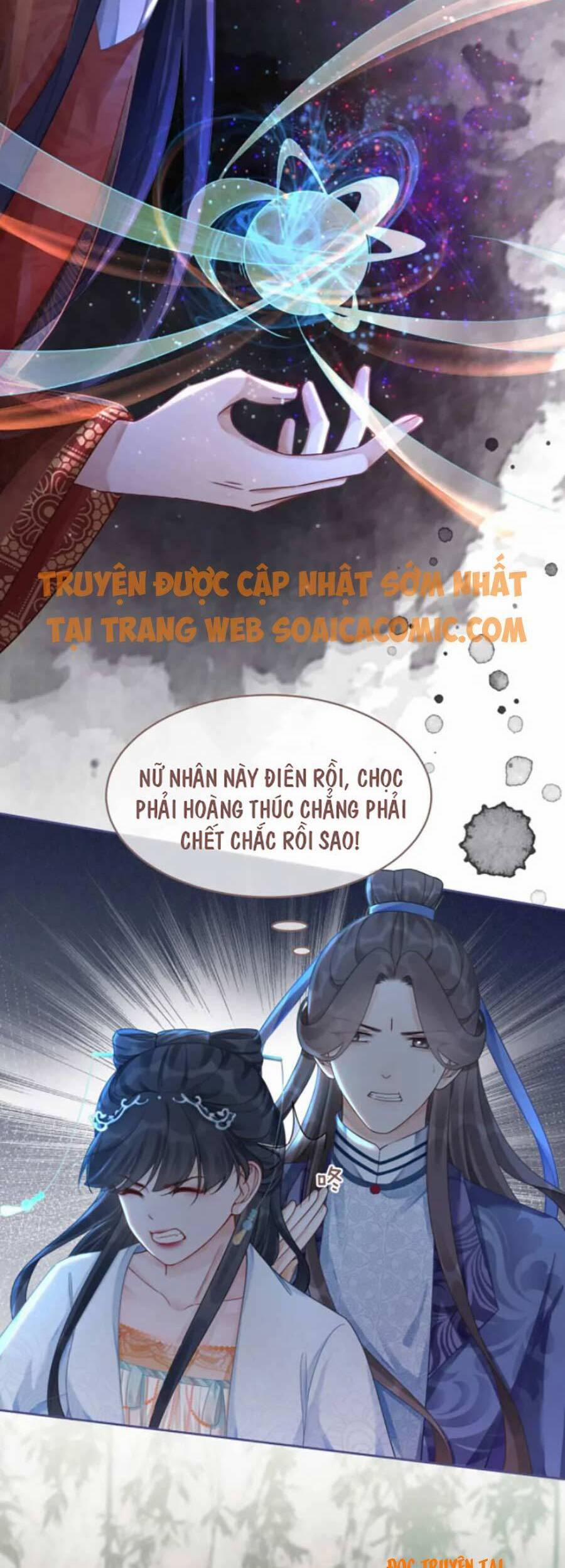 Xuyên Nhanh Nữ Phụ Bình Tĩnh Chút 71 trang 1