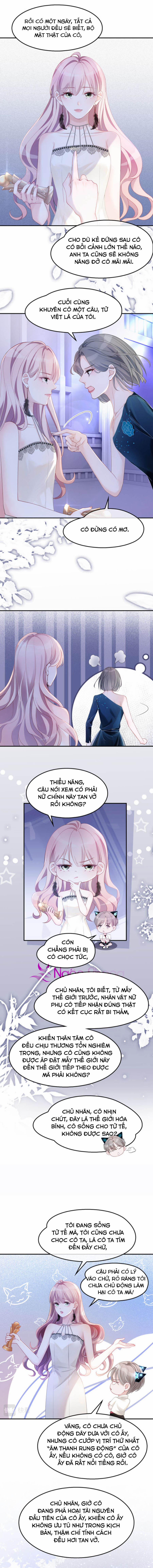 Xuyên Nhanh Nữ Phụ Bình Tĩnh Chút 9 trang 2