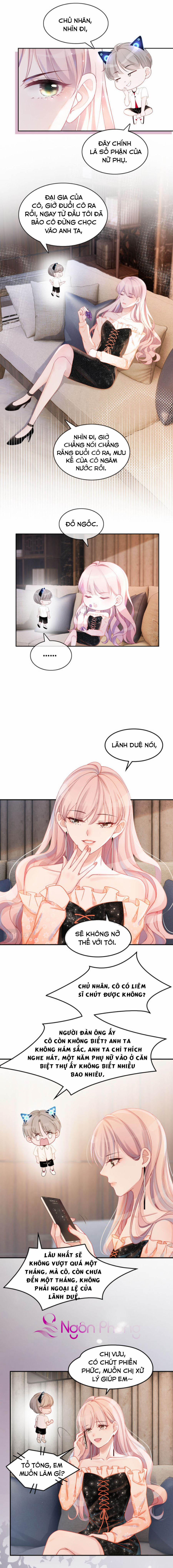 Xuyên Nhanh Nữ Phụ Bình Tĩnh Chút 9 trang 4