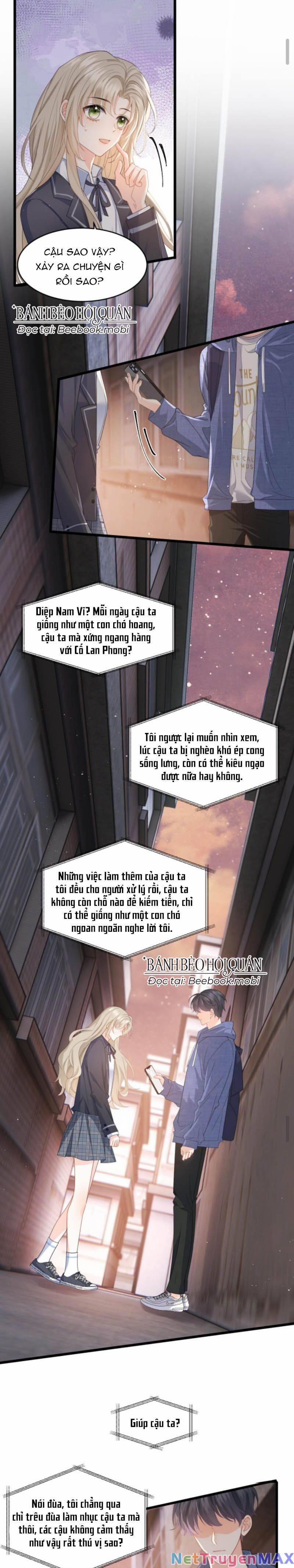 Xuyên Nhanh: Phản Diện Quá Sủng Quá Mê Người 33 trang 1