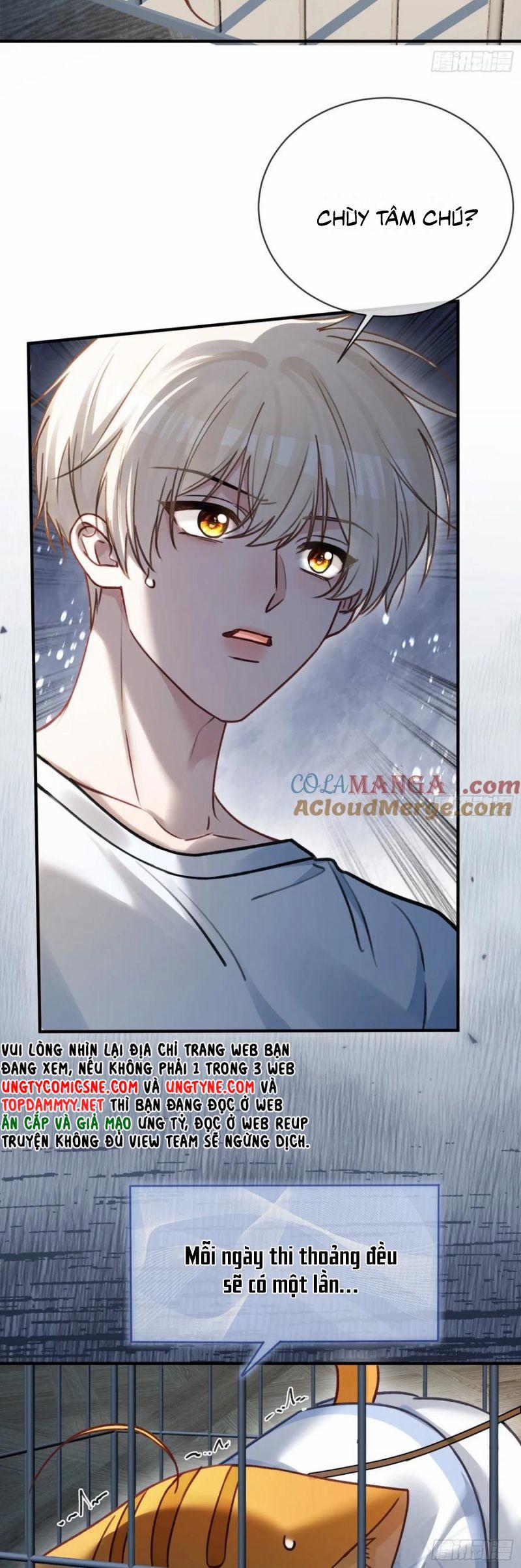 Xuyên Nhanh: Quan Hệ Gây Nghiện 112 trang 11