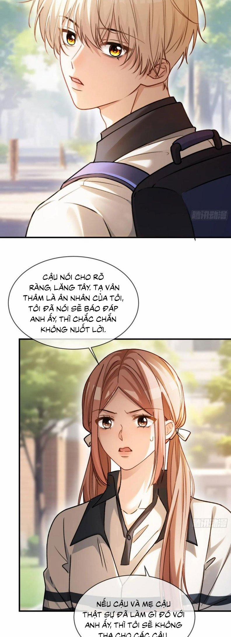 Xuyên Nhanh: Quan Hệ Gây Nghiện 113 trang 10