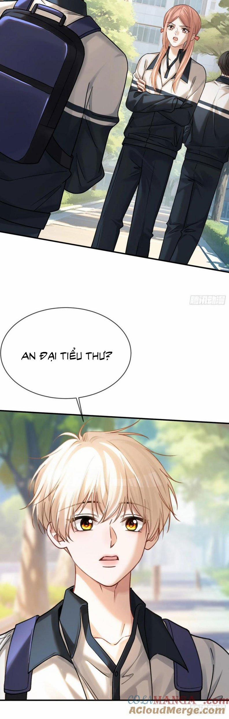 Xuyên Nhanh: Quan Hệ Gây Nghiện 113 trang 6