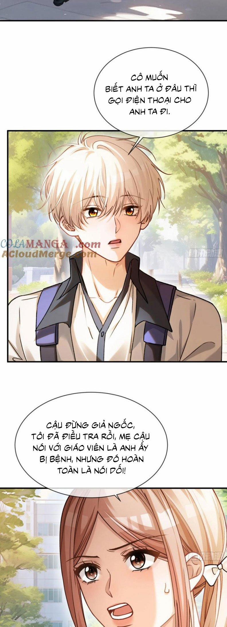 Xuyên Nhanh: Quan Hệ Gây Nghiện 113 trang 8