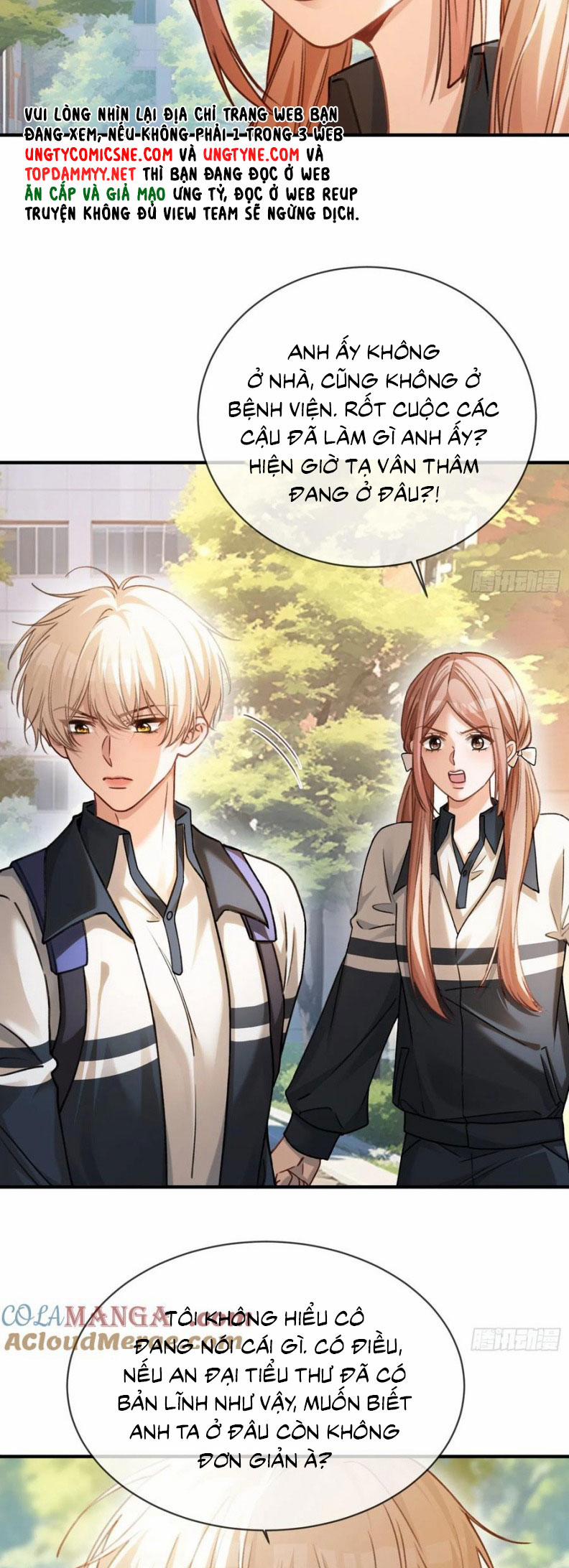 Xuyên Nhanh: Quan Hệ Gây Nghiện 113 trang 9