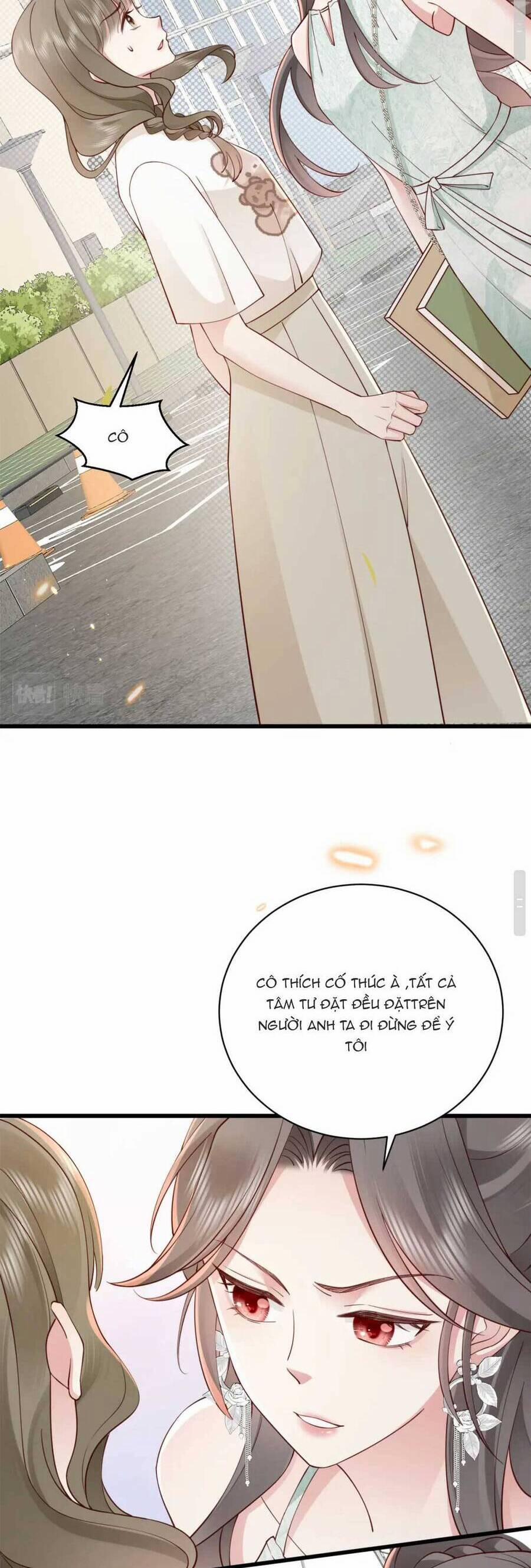 Xuyên Nhanh : Thiếu Gia Ốm Yếu Rất Dính Người 10 trang 10