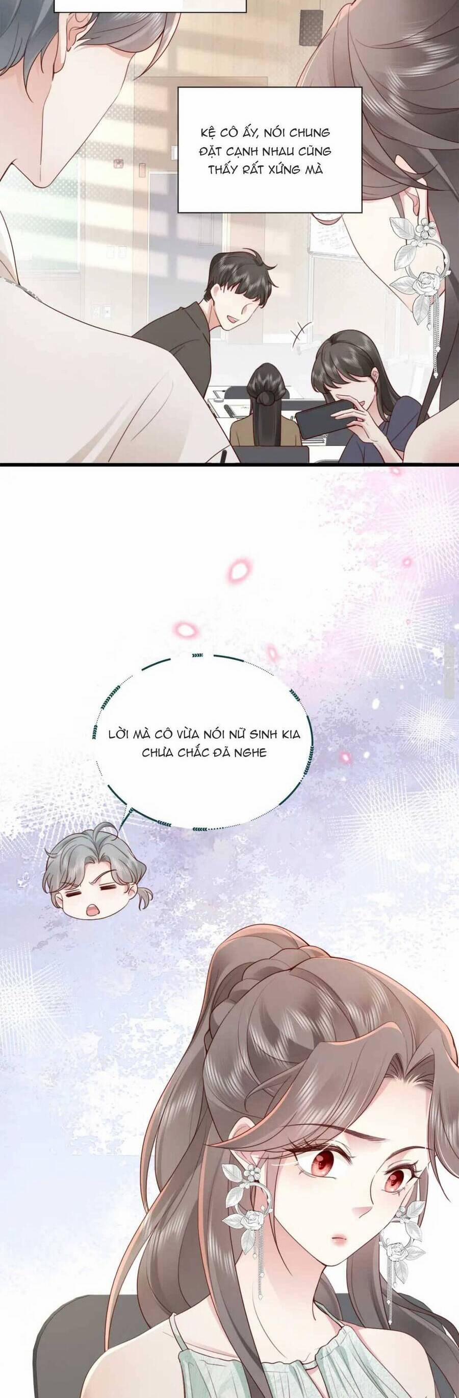 Xuyên Nhanh : Thiếu Gia Ốm Yếu Rất Dính Người 10 trang 14