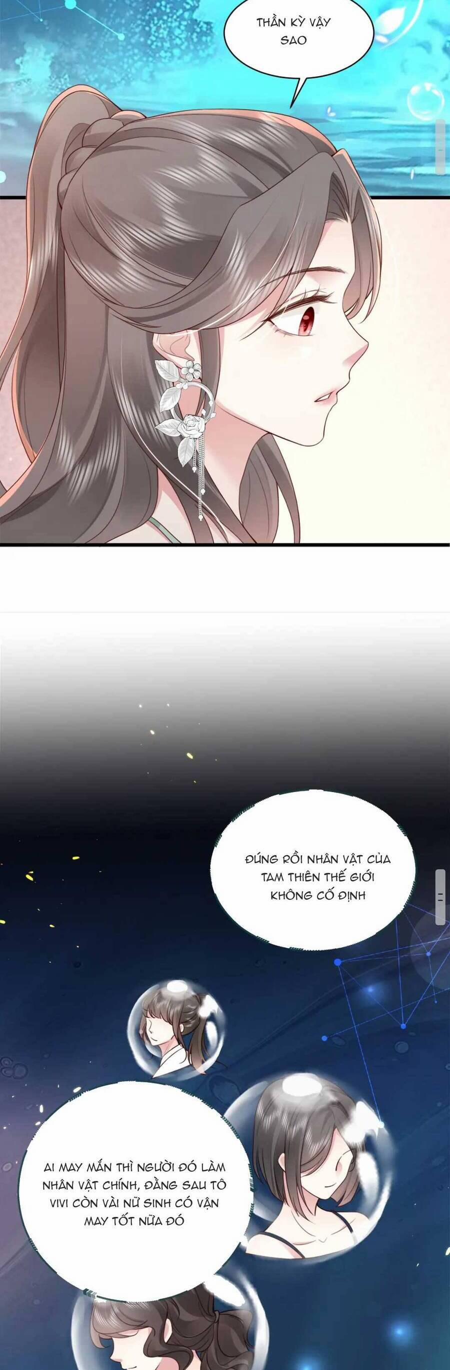 Xuyên Nhanh : Thiếu Gia Ốm Yếu Rất Dính Người 10 trang 16