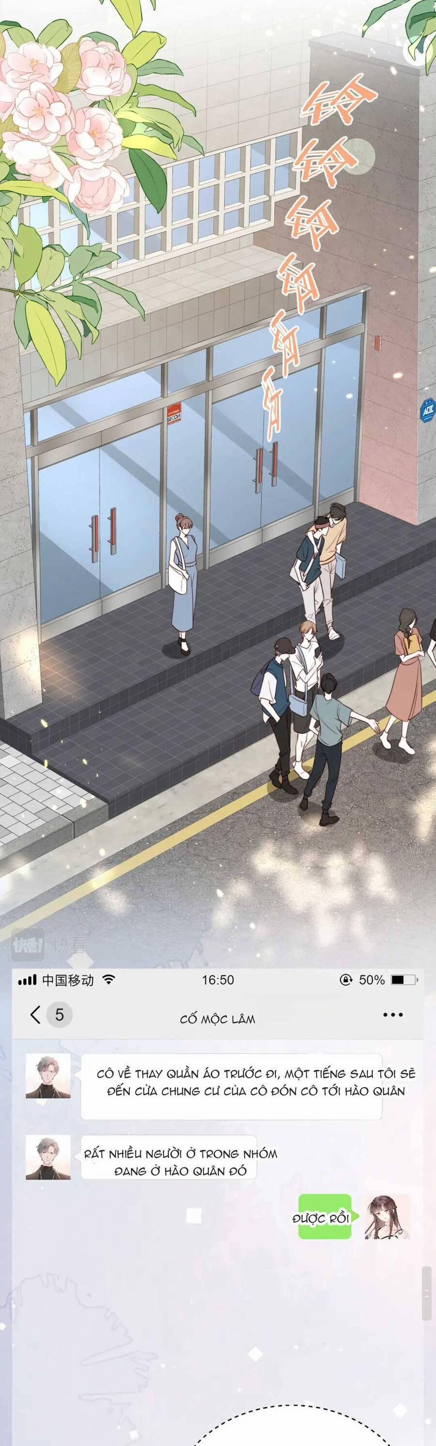 Xuyên Nhanh : Thiếu Gia Ốm Yếu Rất Dính Người 10 trang 18