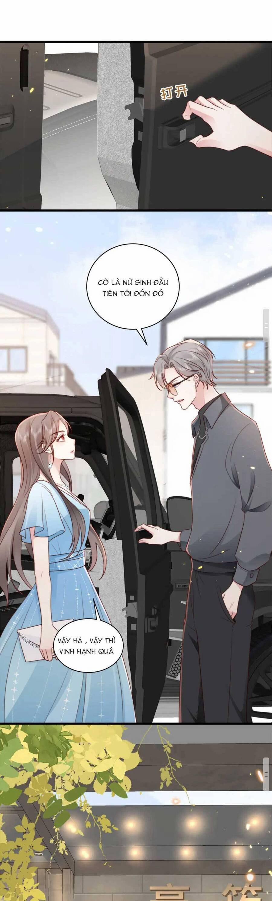 Xuyên Nhanh : Thiếu Gia Ốm Yếu Rất Dính Người 10 trang 21