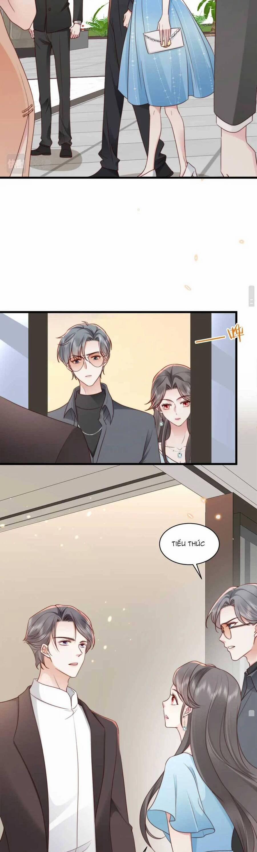 Xuyên Nhanh : Thiếu Gia Ốm Yếu Rất Dính Người 10 trang 23