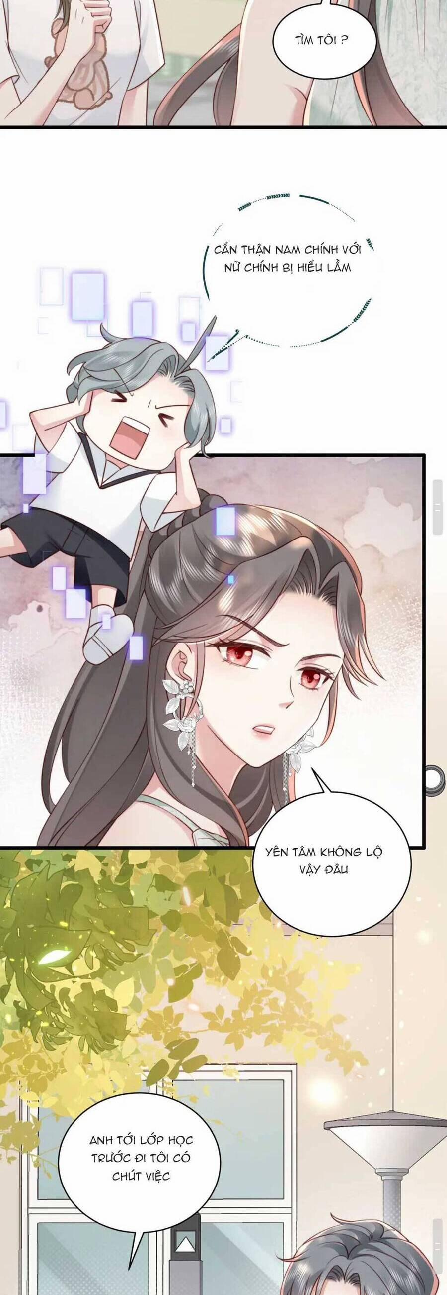 Xuyên Nhanh : Thiếu Gia Ốm Yếu Rất Dính Người 10 trang 3