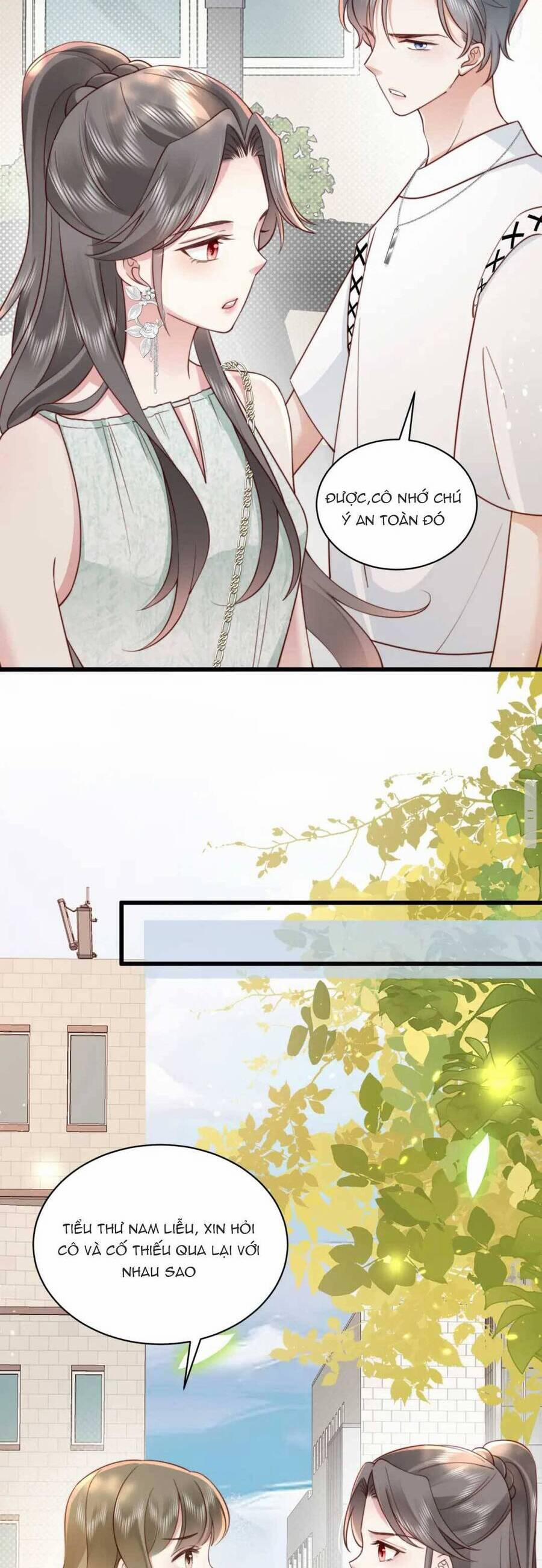 Xuyên Nhanh : Thiếu Gia Ốm Yếu Rất Dính Người 10 trang 4