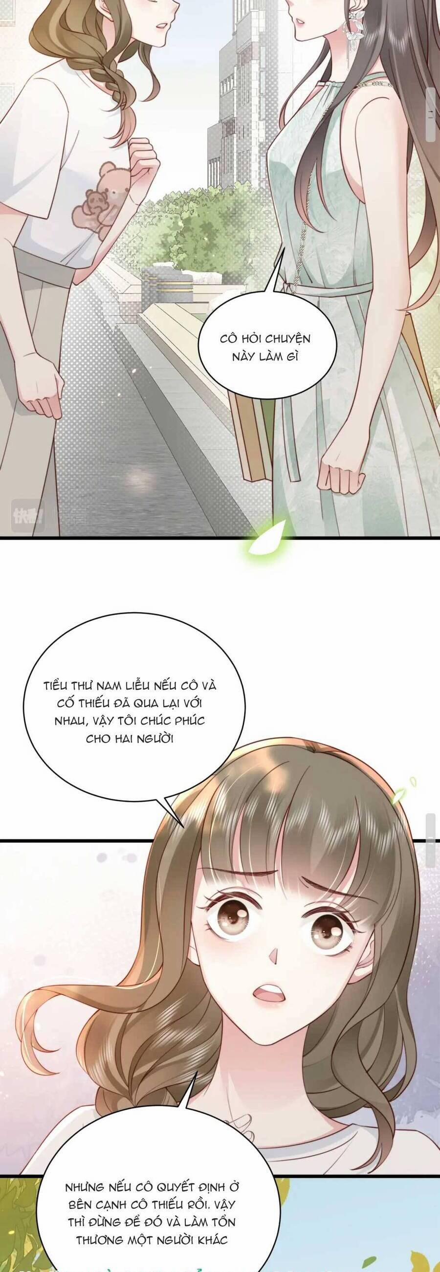 Xuyên Nhanh : Thiếu Gia Ốm Yếu Rất Dính Người 10 trang 5