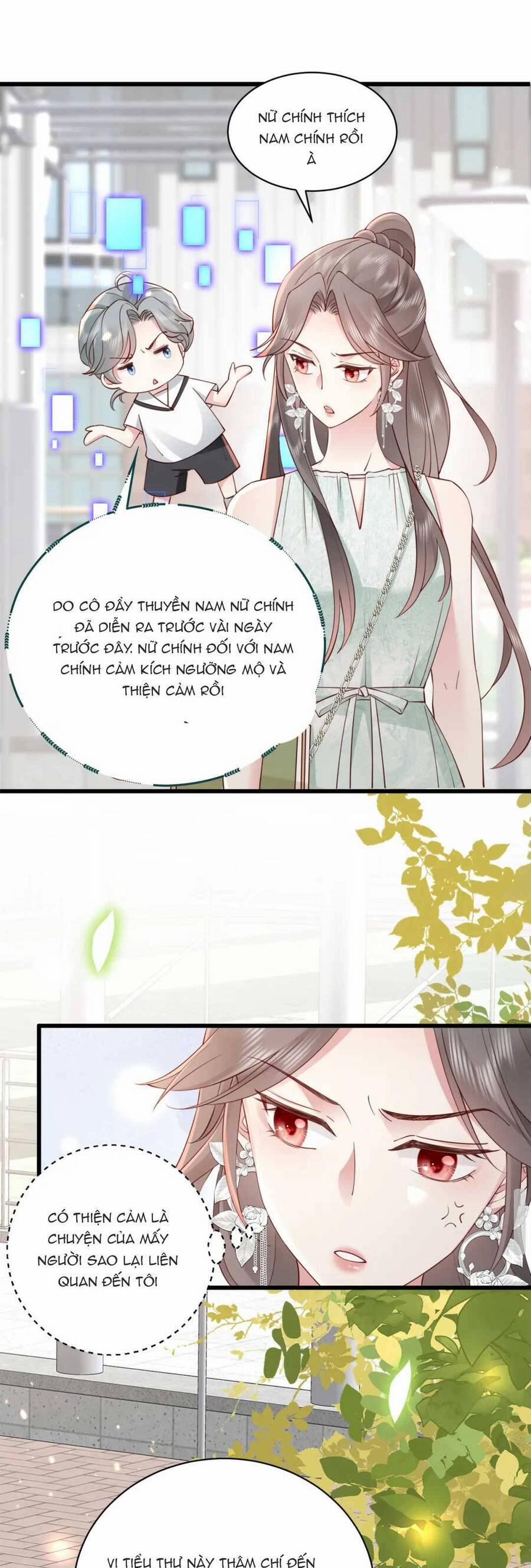 Xuyên Nhanh : Thiếu Gia Ốm Yếu Rất Dính Người 10 trang 7