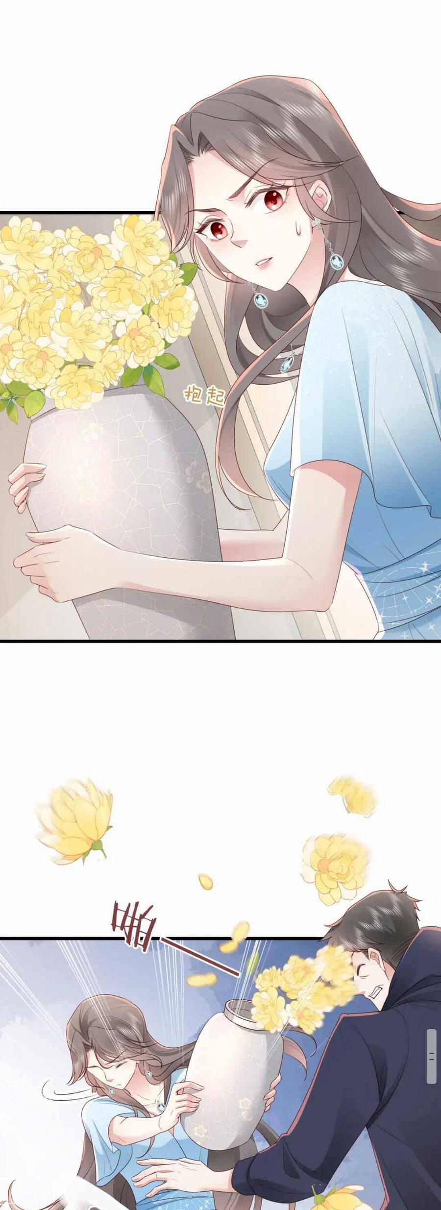 Xuyên Nhanh : Thiếu Gia Ốm Yếu Rất Dính Người 11 trang 11