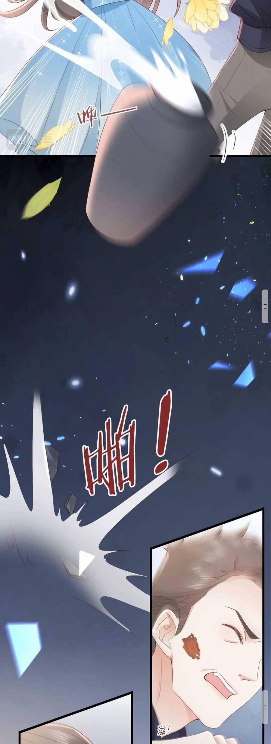 Xuyên Nhanh : Thiếu Gia Ốm Yếu Rất Dính Người 11 trang 12