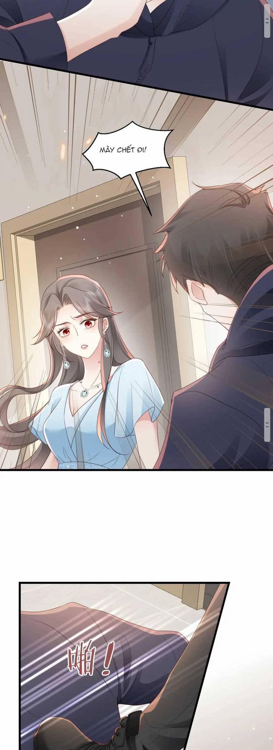 Xuyên Nhanh : Thiếu Gia Ốm Yếu Rất Dính Người 11 trang 14