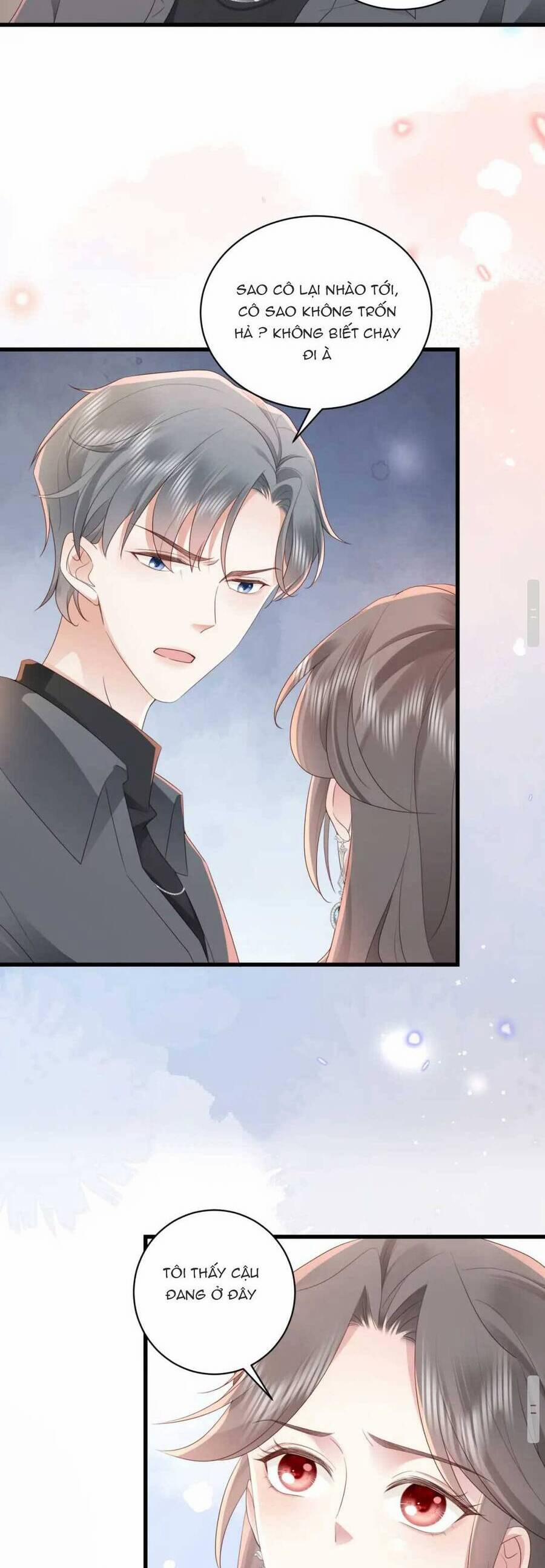 Xuyên Nhanh : Thiếu Gia Ốm Yếu Rất Dính Người 11 trang 17