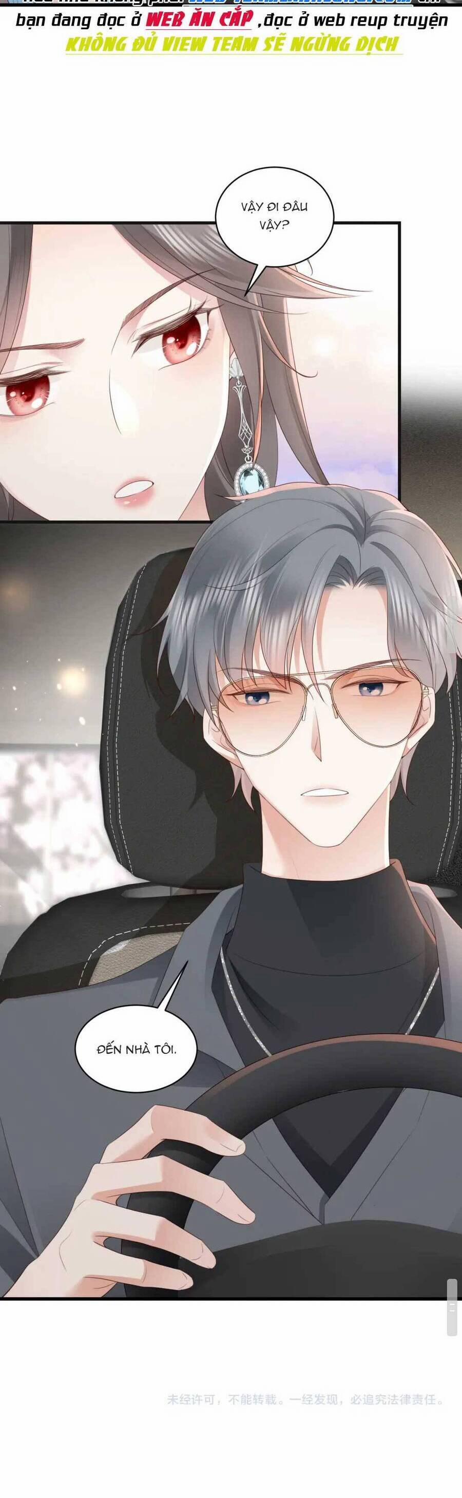 Xuyên Nhanh : Thiếu Gia Ốm Yếu Rất Dính Người 11 trang 23