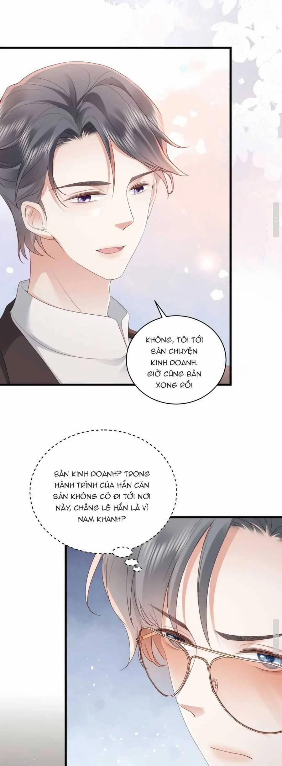 Xuyên Nhanh : Thiếu Gia Ốm Yếu Rất Dính Người 11 trang 3