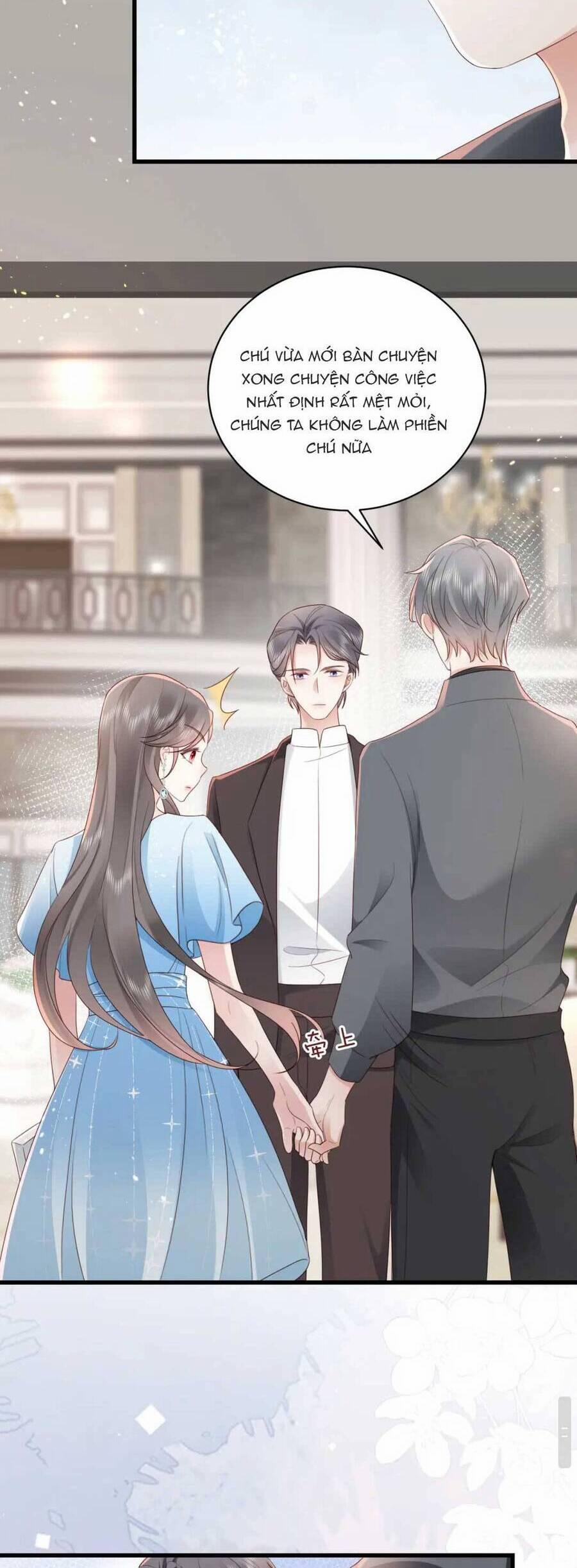 Xuyên Nhanh : Thiếu Gia Ốm Yếu Rất Dính Người 11 trang 4