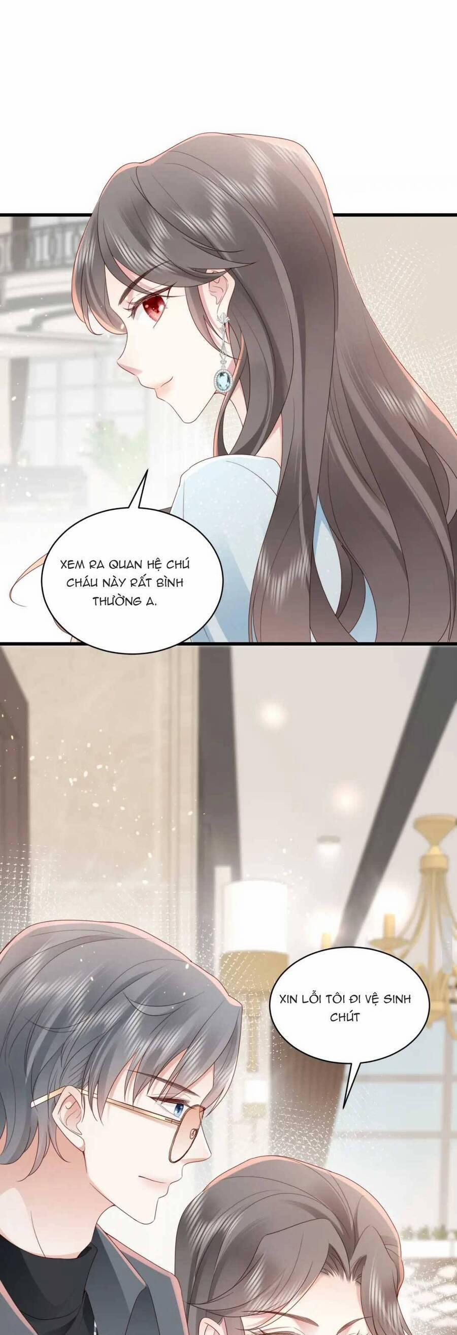 Xuyên Nhanh : Thiếu Gia Ốm Yếu Rất Dính Người 11 trang 6