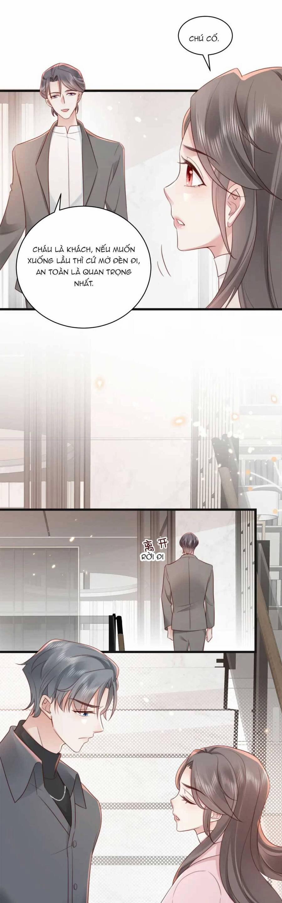 Xuyên Nhanh : Thiếu Gia Ốm Yếu Rất Dính Người 12 trang 12