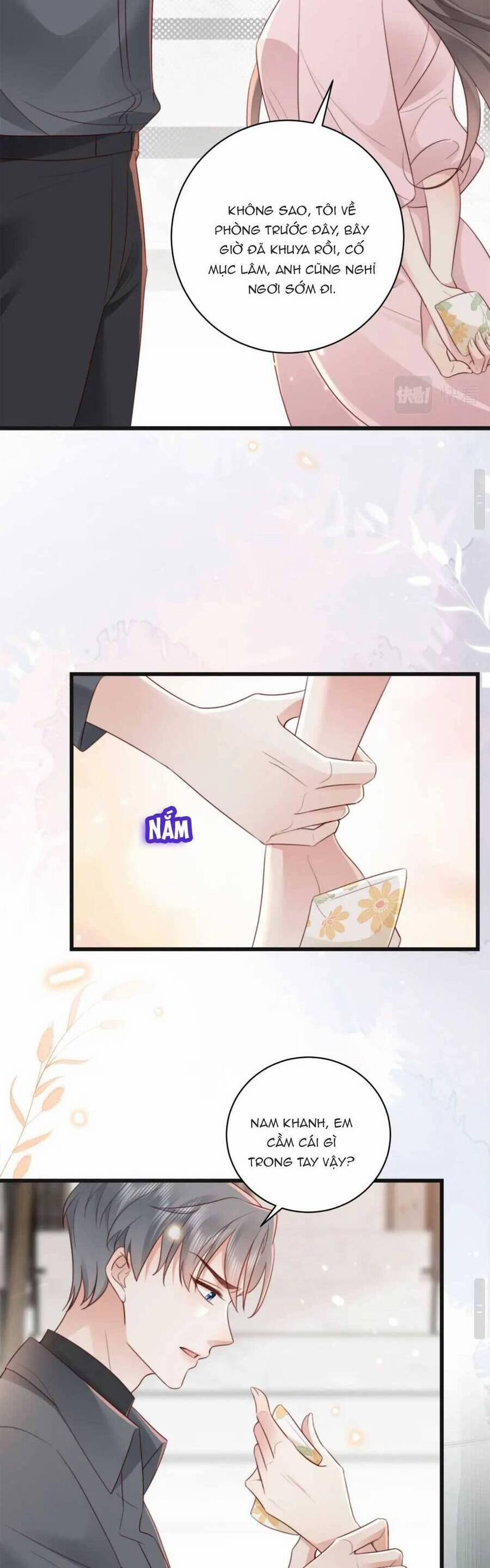 Xuyên Nhanh : Thiếu Gia Ốm Yếu Rất Dính Người 12 trang 13