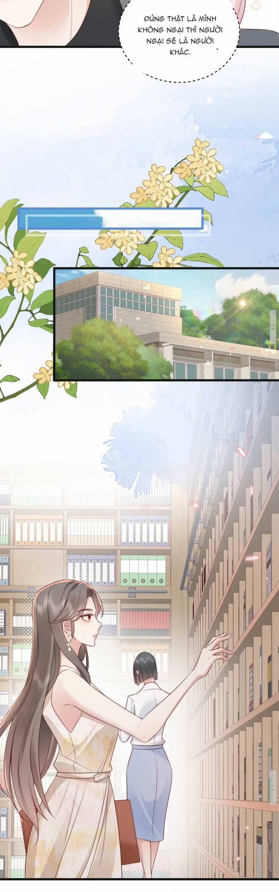 Xuyên Nhanh : Thiếu Gia Ốm Yếu Rất Dính Người 12 trang 15