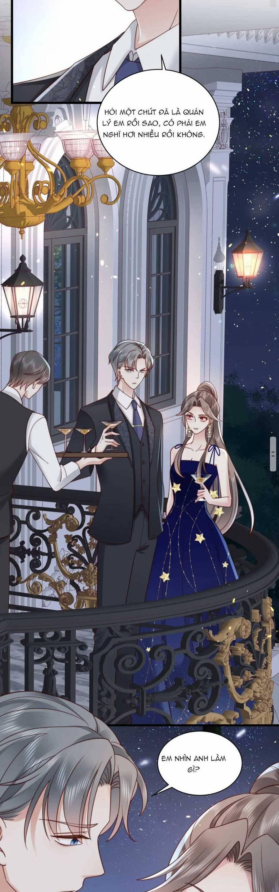 Xuyên Nhanh : Thiếu Gia Ốm Yếu Rất Dính Người 12 trang 22