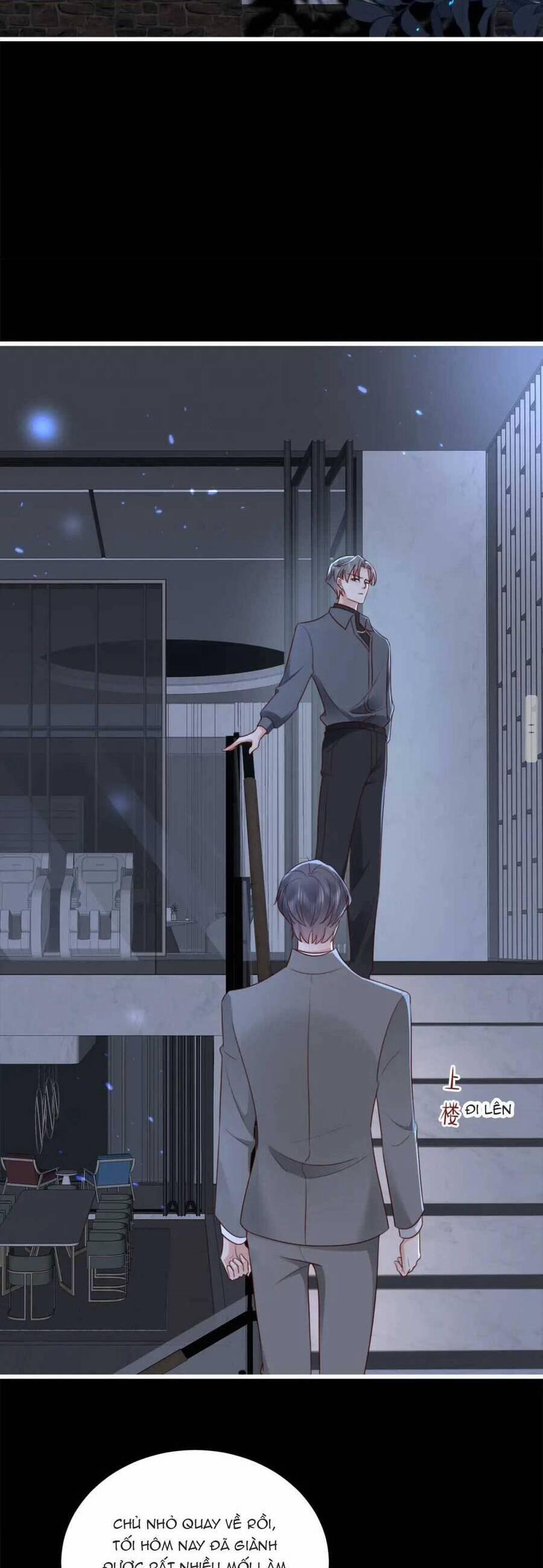 Xuyên Nhanh : Thiếu Gia Ốm Yếu Rất Dính Người 12 trang 7