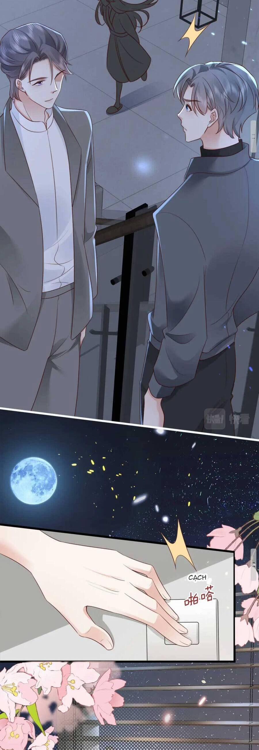 Xuyên Nhanh : Thiếu Gia Ốm Yếu Rất Dính Người 12 trang 9