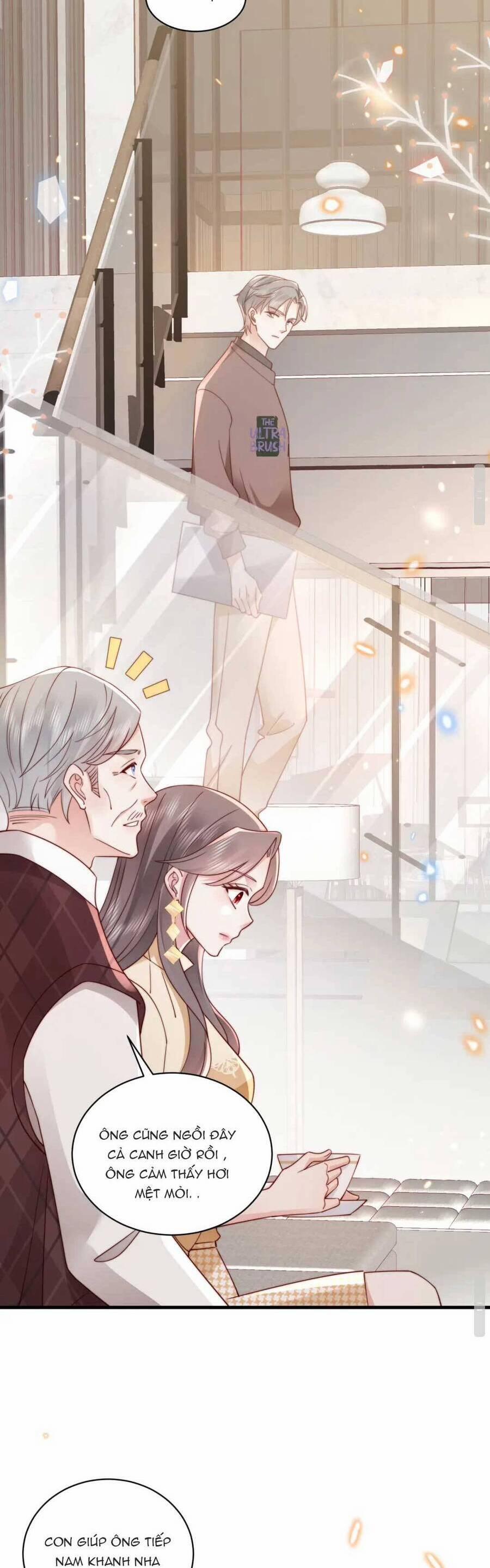 Xuyên Nhanh : Thiếu Gia Ốm Yếu Rất Dính Người 14 trang 11