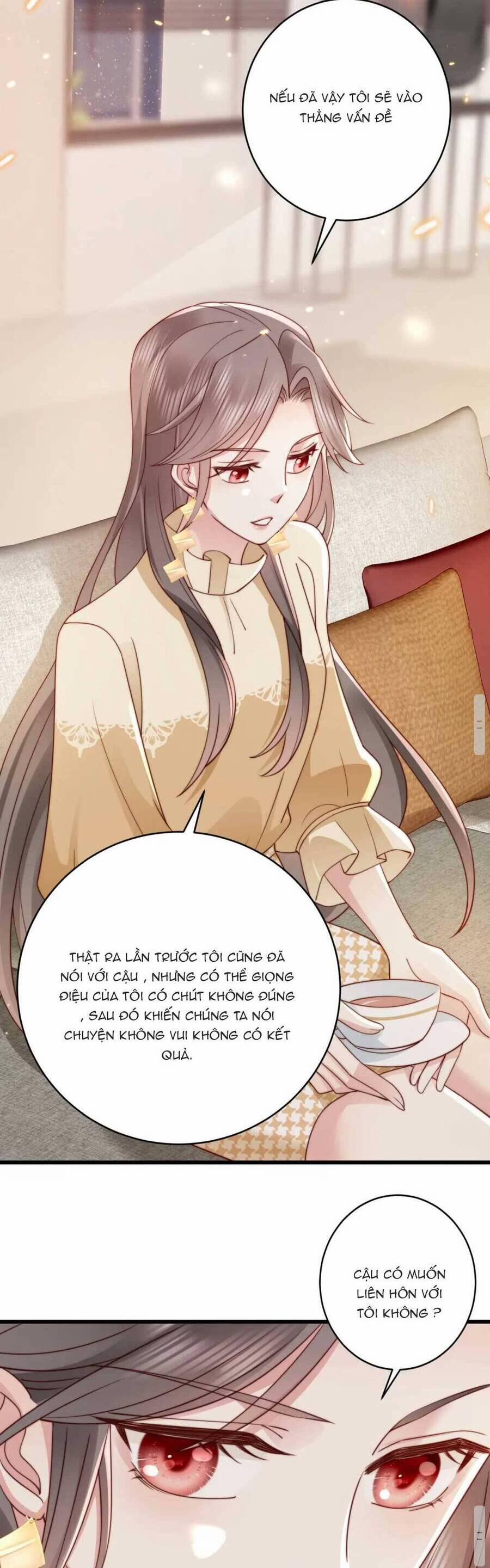 Xuyên Nhanh : Thiếu Gia Ốm Yếu Rất Dính Người 14 trang 15