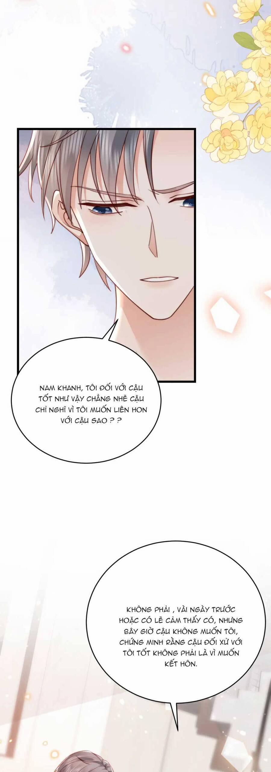 Xuyên Nhanh : Thiếu Gia Ốm Yếu Rất Dính Người 14 trang 17