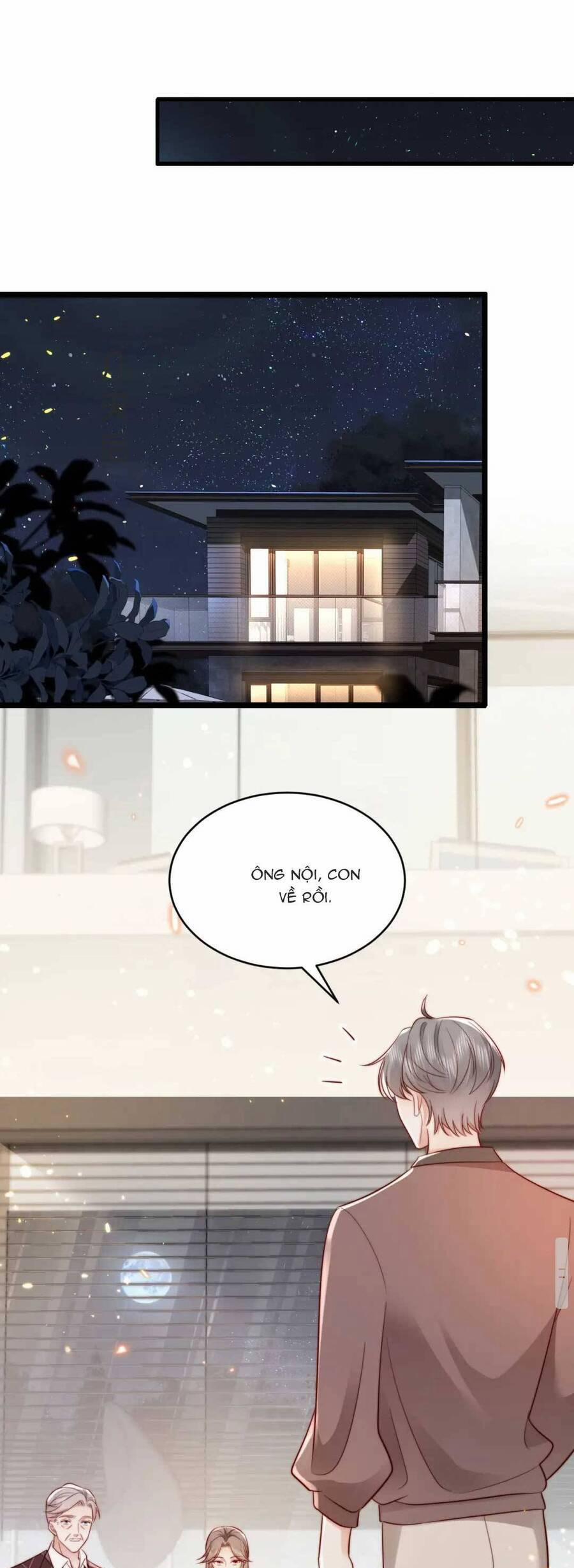 Xuyên Nhanh : Thiếu Gia Ốm Yếu Rất Dính Người 14 trang 5