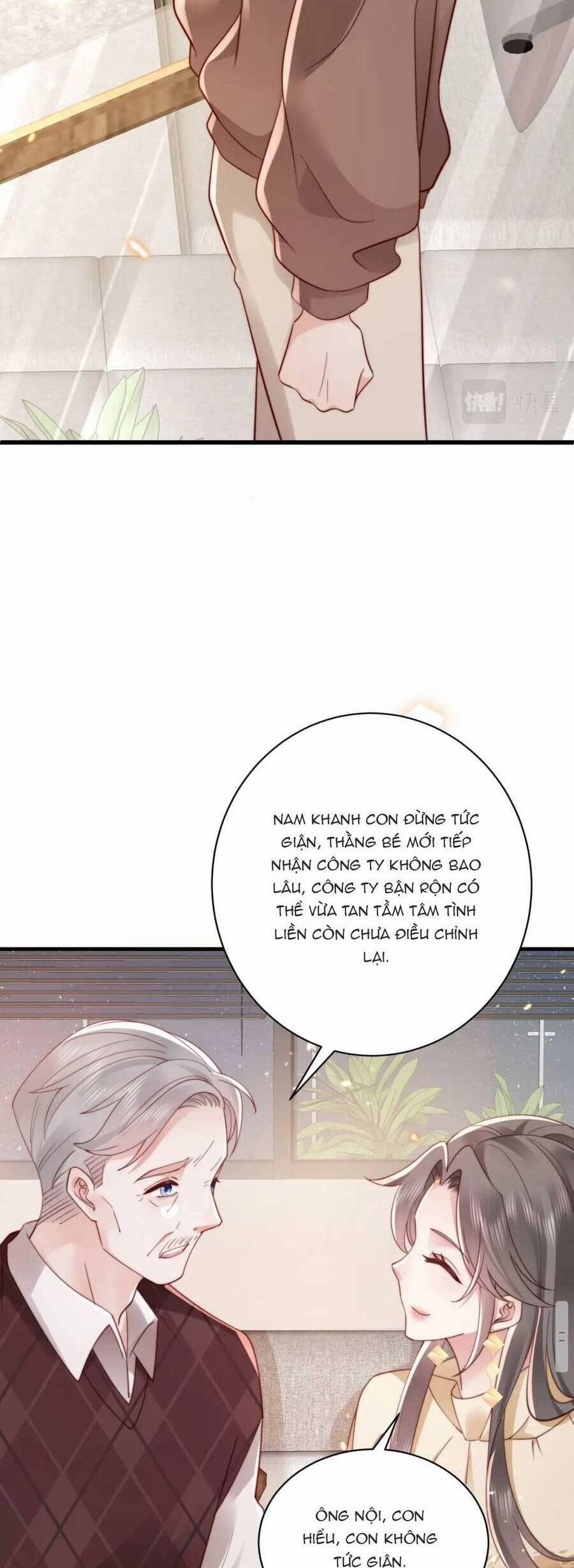 Xuyên Nhanh : Thiếu Gia Ốm Yếu Rất Dính Người 14 trang 8
