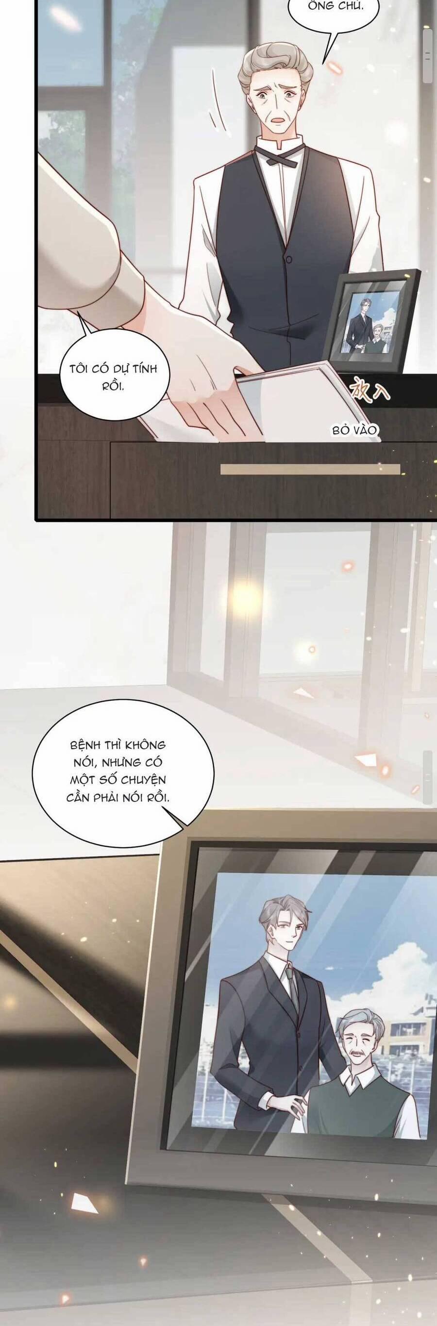 Xuyên Nhanh : Thiếu Gia Ốm Yếu Rất Dính Người 15 trang 18