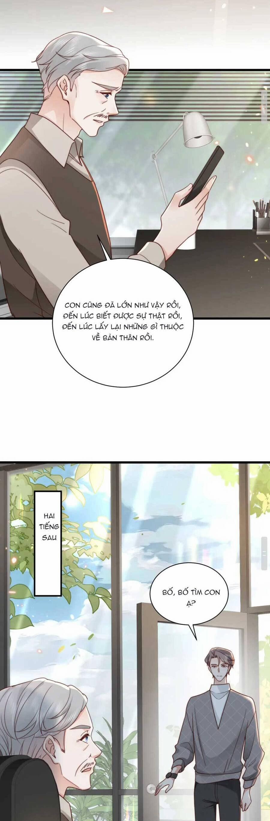 Xuyên Nhanh : Thiếu Gia Ốm Yếu Rất Dính Người 15 trang 19