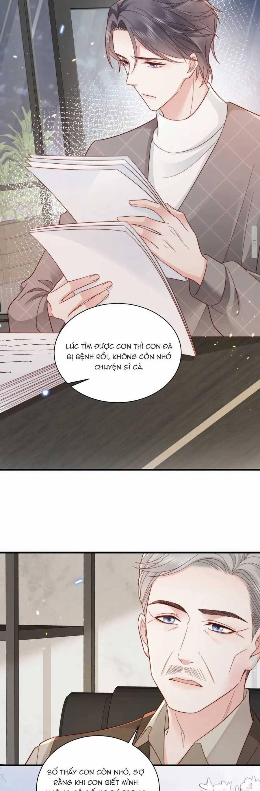 Xuyên Nhanh : Thiếu Gia Ốm Yếu Rất Dính Người 15 trang 21