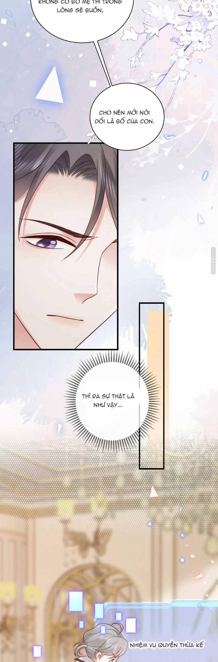 Xuyên Nhanh : Thiếu Gia Ốm Yếu Rất Dính Người 15 trang 22