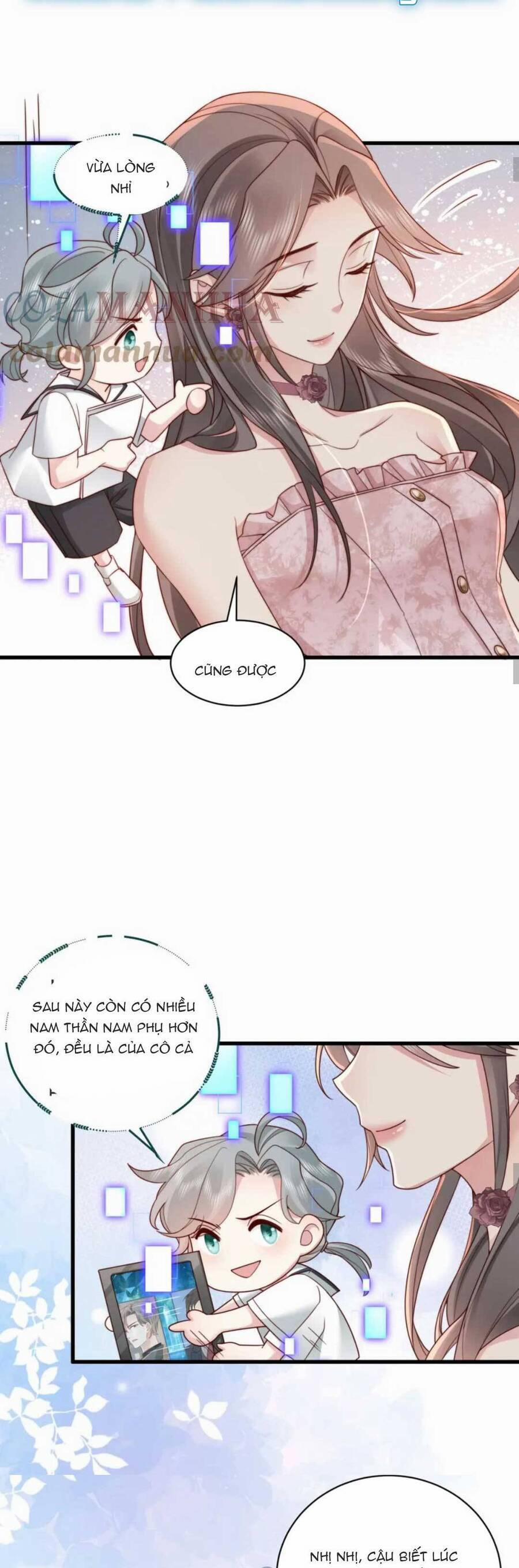 Xuyên Nhanh : Thiếu Gia Ốm Yếu Rất Dính Người 16 trang 14