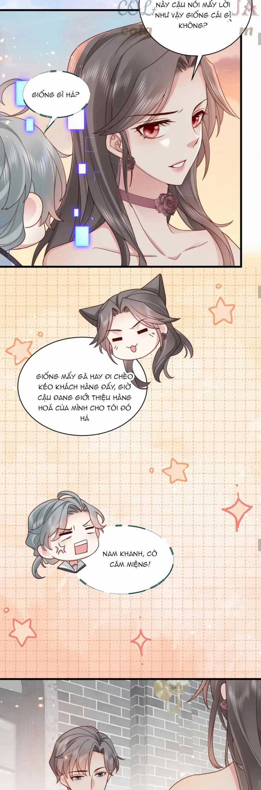 Xuyên Nhanh : Thiếu Gia Ốm Yếu Rất Dính Người 16 trang 15