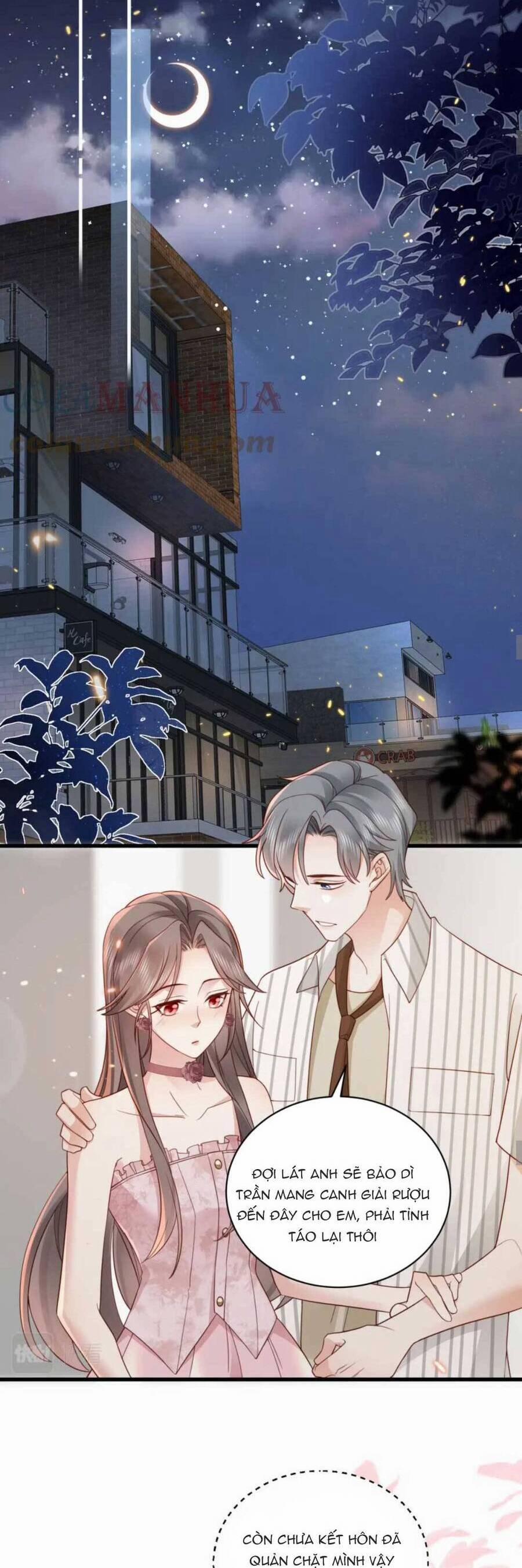 Xuyên Nhanh : Thiếu Gia Ốm Yếu Rất Dính Người 16 trang 21