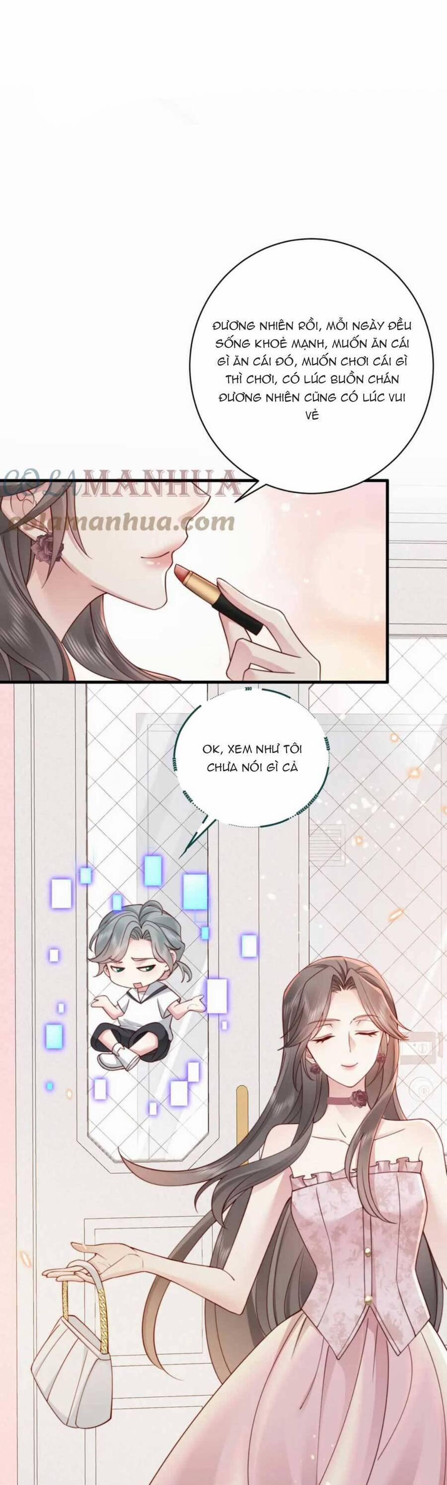 Xuyên Nhanh : Thiếu Gia Ốm Yếu Rất Dính Người 16 trang 6