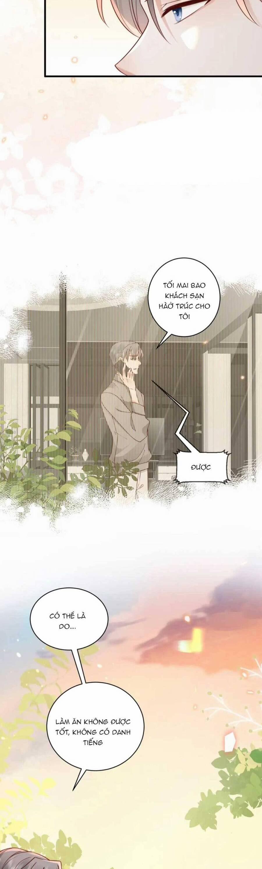 Xuyên Nhanh : Thiếu Gia Ốm Yếu Rất Dính Người 16 trang 8