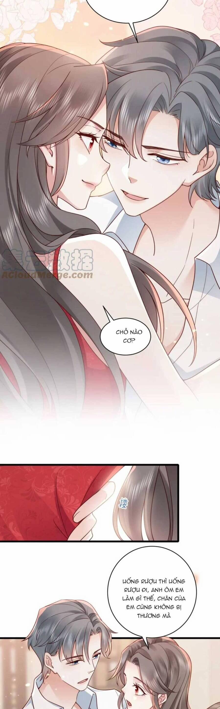 Xuyên Nhanh : Thiếu Gia Ốm Yếu Rất Dính Người 18 trang 3