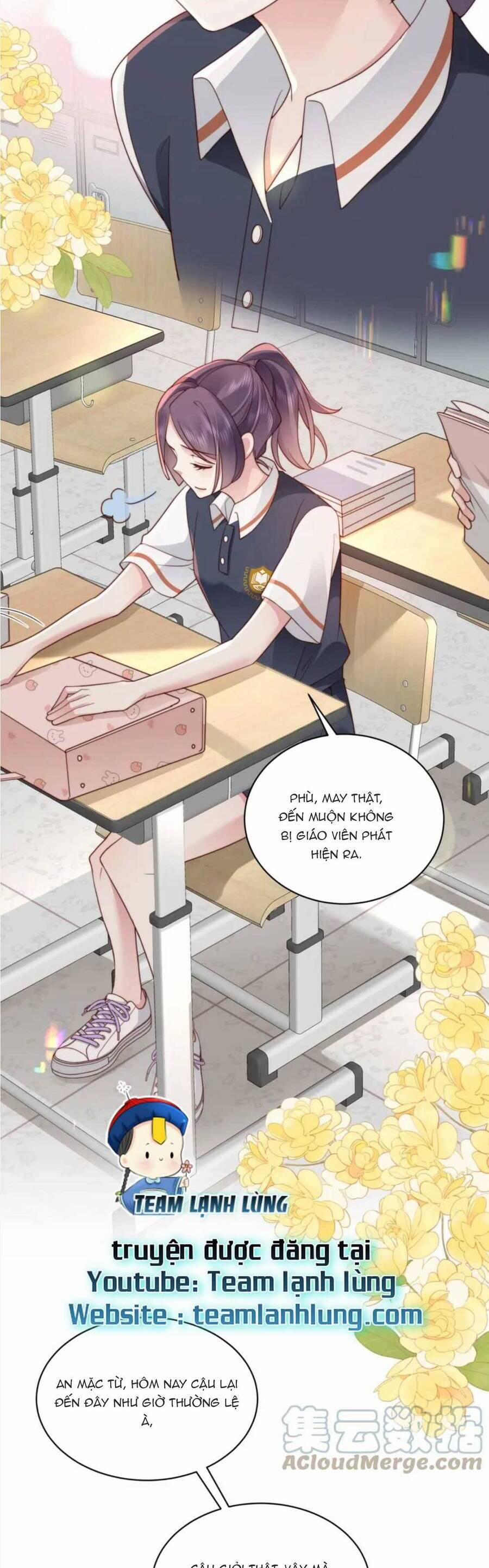 Xuyên Nhanh : Thiếu Gia Ốm Yếu Rất Dính Người 19 trang 10